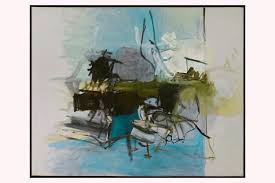 A Postwar Man of Abstraction