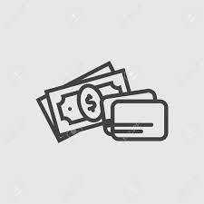 Cardmembers earn 2% cash back by earning 1% cash back on purchases, plus an additional 1% cash back as they pay for those purchases. Money Icon Cash And Credit Card Royalty Free Cliparts Vectors And Stock Illustration Image 56428134