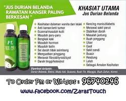 Khasiat durian belanda bukan sahaja pada buahnya malah pada daun, kulit dan bijinya. Facebook