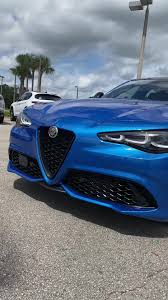 Image result for Misano Blue 2024 Alfa-Romeo