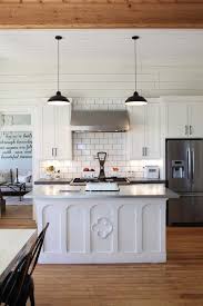At Home A Blog By Joanna Gaines Magnolia Modern Farmhouse Kitchens Farmhouse Kitchen Decor Magnolia Homes