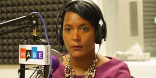 Keisha lance bottoms believes the majority of americans know the man in charge is not very smart. Meet Atlanta Mayoral Candidate Keisha Lance Bottoms 90 1 Fm Wabe