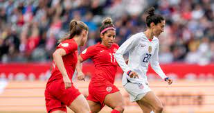 Women's hoops team put to the test once again vs. Usa Vs Canada Match History Preview Five Things To Know