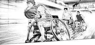 Takehiko Inoue: Motion in manga | S t u f f