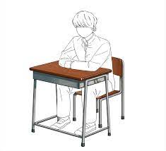 学校の机を描いてみよう！ | MediBang Paint – 無料のイラスト・マンガ制作ツール