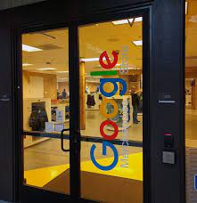 Google On Campus Store Now Open To Public Locker Storage Google Store Public