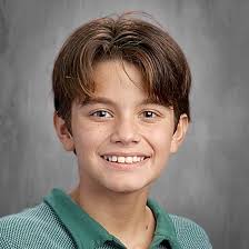 Finding Nemo JR. at Nativity