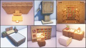 See more ideas about podium design, lecterns, design. Minecraft 7 Lectern Build Hacks And Ideas Youtube