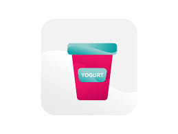 Buy yogurt and get the best deals at the lowest prices on ebay! Yoghurt Icon Graphic By Samagata Creative Fabrica