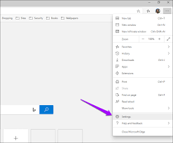 Change the default search engine used by chrome on your ios device using chrome settings. How To Change The Search Engine In Microsoft Edge Chromium