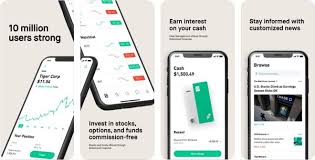 This app is based on robinhood apis. How To Use Robinhood To Buy Aapl Before Or After The Split Appleinsider