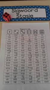 Sigwoorde Learning Template Kids Preschool Learning Letter Recognition