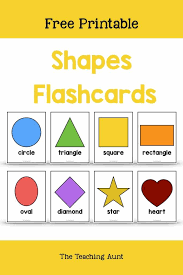 Maybe you would like to learn more about one of these? Shapes Flashcards Free Printable Shapes Flashcards Teaching Shapes Printable Shapes