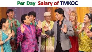 Refrain from posting comments that are obscene, defamatory or inflammatory, and do not indulge in personal attacks, name calling or inciting hatred against any. Per Day Salary Of Taarak Mehta Ka Ooltah Chashmah Actors With Real Name By Entertainment Network