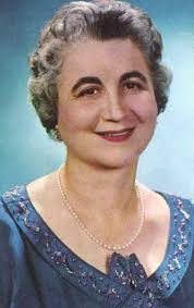 I don't remember her since I was only about 3 or 4 but my Mother, who died  the same year in 2001, did not like her because she always told the children