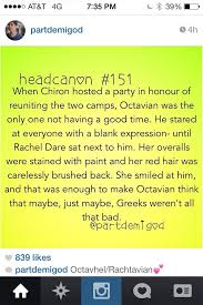 Octavian Your Gags Sweet Side Is Showing Percy Jackson Funny Percy Jackson Books Percy Jackson Memes