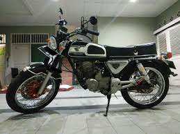 Modifikasi honda cb rangka pakai megapro,megapro modif,megapro modif cb,megapro jadi cb tips sebelum membayar pajak motor megapro modif cb klasik menjadi motor custom. Honda Megapro Modif Cb Twin 125 Japstyle Motor Di Carousell