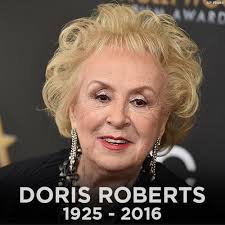 RIP: Emmy-winning actress Doris Roberts, known for her role as the Marie  Barone in 'Everybody Loves Raymond', has died at the age of 90.  http://7ny.tv/1TfWzAm