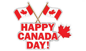 Canada day will be on wednesday so this year you have to take two days off to celebrate a (very) long weekend. Happy Canada Day Ryan Murdock