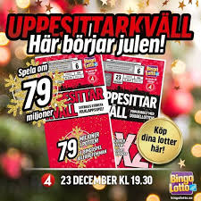 Lotta engberg, 58, och stefan odelberg, 47. Uppesittarkvall Bingolotto Askims Ik