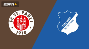 St. Pauli vs Hoffenheim