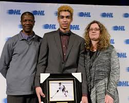 August 19, 2002 birth place: Scott Wheeler Ø¹Ù„Ù‰ ØªÙˆÙŠØªØ± My Theathleticto Story On Quinton Byfield A History Making 15 Year Old Hockey Sensation Https T Co Tcsb701iql