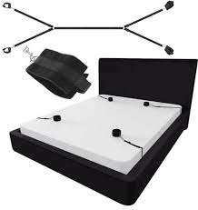 A vacuum mattress, or vacmat, is a medical device used for the immobilisation of patients, especially in case of a vertebra, pelvis or limb trauma (especially for femur trauma). P Sex Handcuffs Restraint Bdsm Harness Straps Beds 8875 P Categories Gadgets