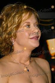 Meg ryan hair photos from long, layered hairstyles to her famous choppy bob, here are all of ryan's celebrity hairstyles we've loved through the years. Photos And Pictures Meg Ryan At The Premiere Of In The Cut At The Academy Of Motion Picture Arts And Sciences Beverly Hills Ca 10 16 03