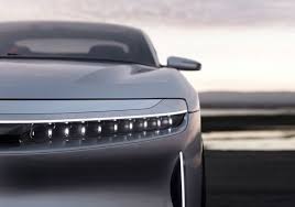 lucid s first electric vehicle will start at 60 000 car tesla sedan
