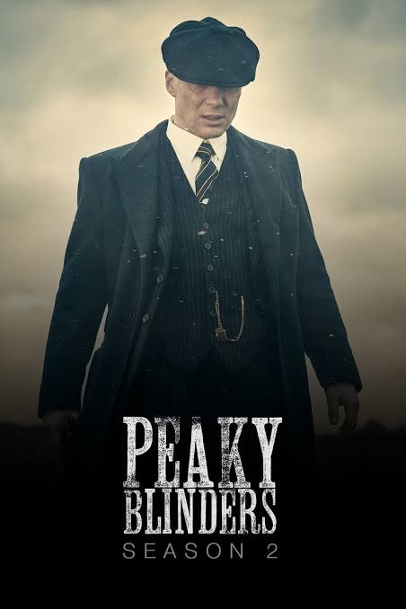 Peaky Blinders S02 (2014) Hindi - English Series WEB-DL ESubs 