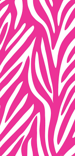 Animal digital paper pink animal print white background with pink, hot pink, grey cheetah, giraffe, and zebra prints. Cute Pink Leopard Print Wallpaper For Hotels Desktop Background