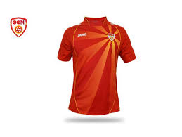 Customise home & away kits with official printing. Macedonia Soccer Jersey Sale 89b2c 06b17