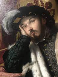 2 In 1 Men S Hair And Headwear Accessories During The Italian Renaissance Between The 15th 16th Renaissance Hairstyles Italian Renaissance Renaissance Hat