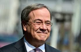 There is no distinction between town and city in germany; Armin Laschet King Of Comebacks Grasping For Merkel Throne