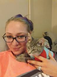 Bob, a.k.a Bobert, Bobbi, Robert (when she's bad) CAT!??(when she's really  bad) approves of the self warming mat. She is a chunker so I got her the  large mat so she can