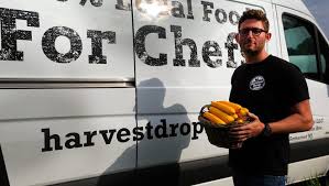 New Brunswick company connects eateries with fresh fare