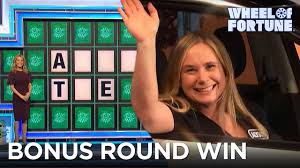 Contestants guess hidden phrases by guessing letters one at a time. Jordi Takes The Wild Card To The Bonus Round Wheel Of Fortune Youtube