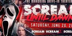 Scream Until Dawn: SCREAM, SCREAM 2 + SCREAM 3