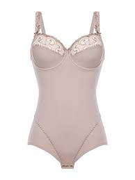 Felina Body Mit Bügel 251210 Rhapsody Light Taupe 85f