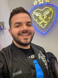 Jack “CouRage” Dunlop