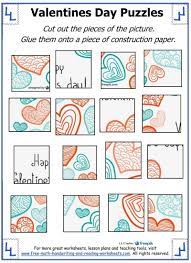 Maybe you would like to learn more about one of these? Valentine Day Puzzles Printable Cut Paste Puzzles