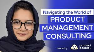 💰 Navigating Product Management Consulting w/ Batool Fatima-PM Consultant  @ Product People
