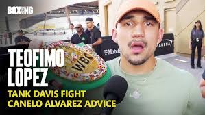 "I'm Ready For Gervonta Davis Now!"