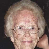 Mrs. Joyce May Whittaker Obituary