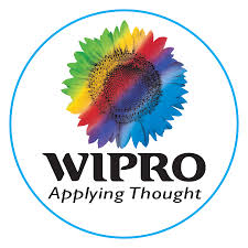 Image result for wipro logo