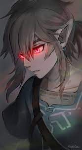 rot leuchtende augen der bosewicht in person schattenlink augen bosewicht der leuchtende person r legend of zelda zelda art legend of zelda breath