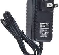 ABLEGRID AC/DC Adapter for Super Start Part # 55003 Jump Starter 1000 Peak Amp Power Pack SuperStart Power Supply Cord Cable PS Wall Home Battery ...