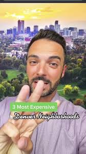 Where to Meet A Rich Man in Denver