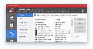 Windows utility ccleaner (crap cleaner) removes unused files on your pc so it runs faster with more hard drive space. Ccleaner Descargar Para Pc Windows 7 10 8 Softmany
