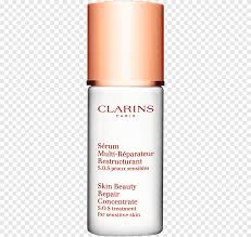 Clarins Double Serum للعناية بالبشرة Clarins Multi Active Day كريم الليل Clarins Multi Active Night للبشرة المشكلة كريم موضة Png
